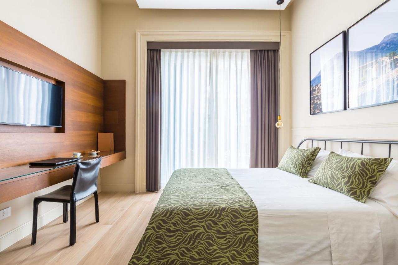 B&B Civico 33 Neapol Zewnętrze zdjęcie